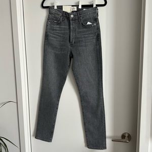 Citizens of Humanity Olivia Ankle Size 24 High Rise Slim Premium Vintage